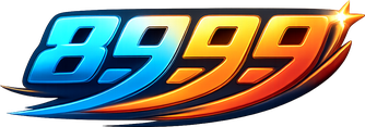 8999 brand logo for homepage navigation